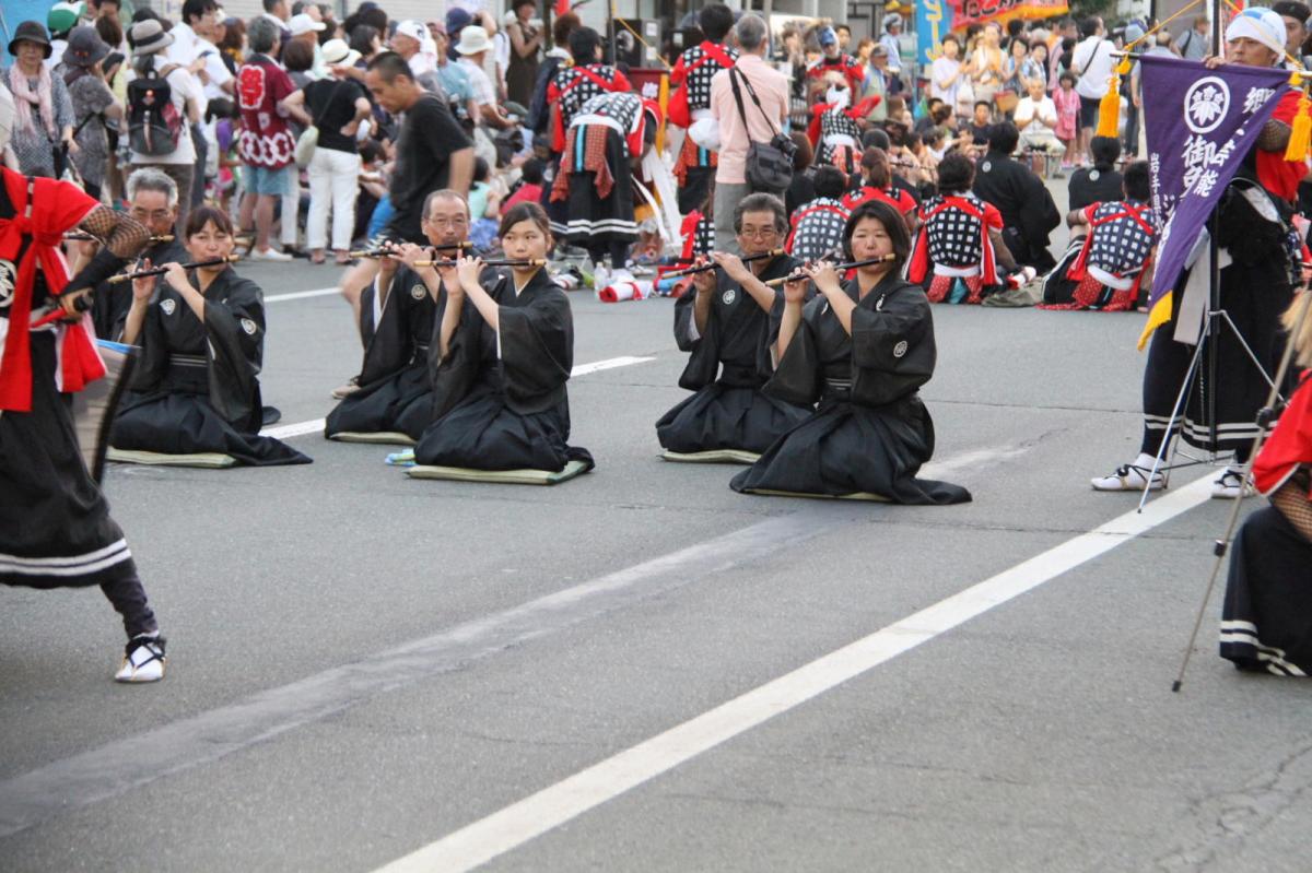 北上市夏祭り2016(8/5日から7日) 2016/08/05