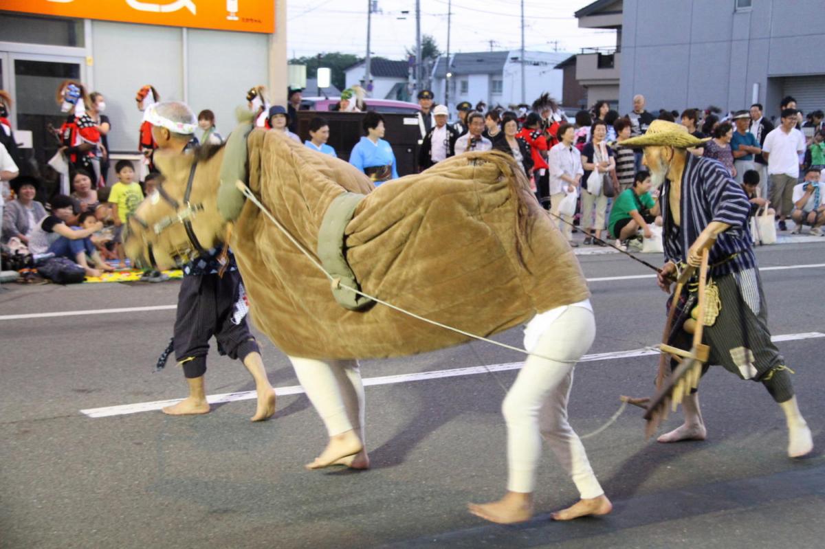 北上市夏祭り2016(8/5日から7日) 2016/08/05