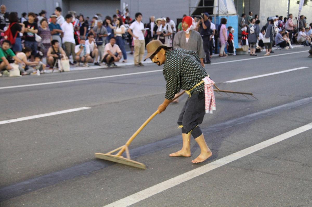 北上市夏祭り2016(8/5日から7日) 2016/08/05