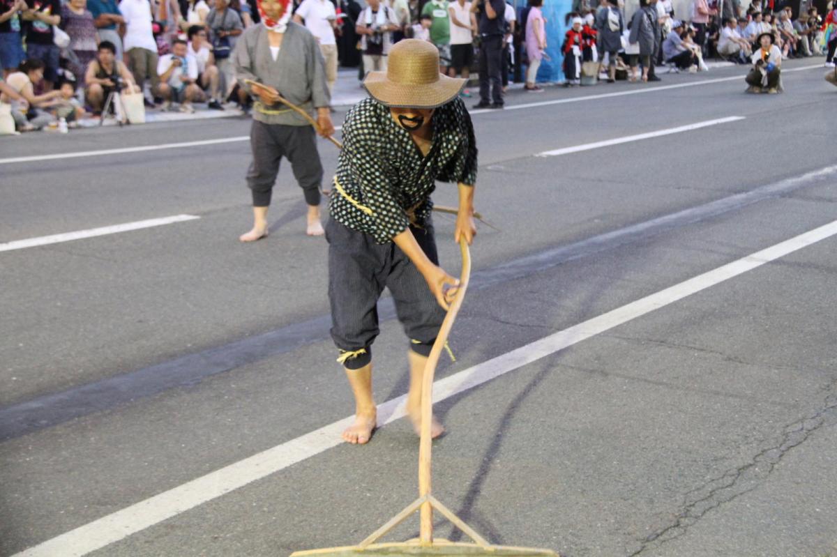 北上市夏祭り2016(8/5日から7日) 2016/08/05