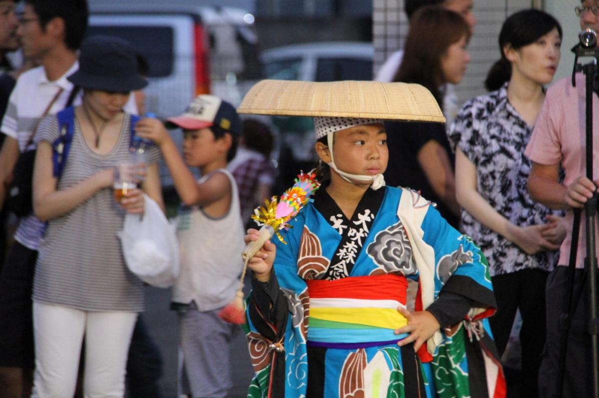 北上市夏祭り2016(8/5日から7日) 2016/08/05