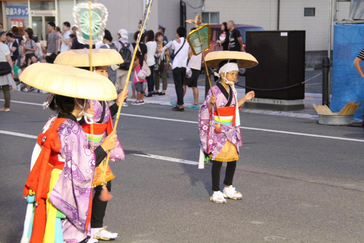 北上市夏祭り2016(8/5日から7日) 2016/08/05