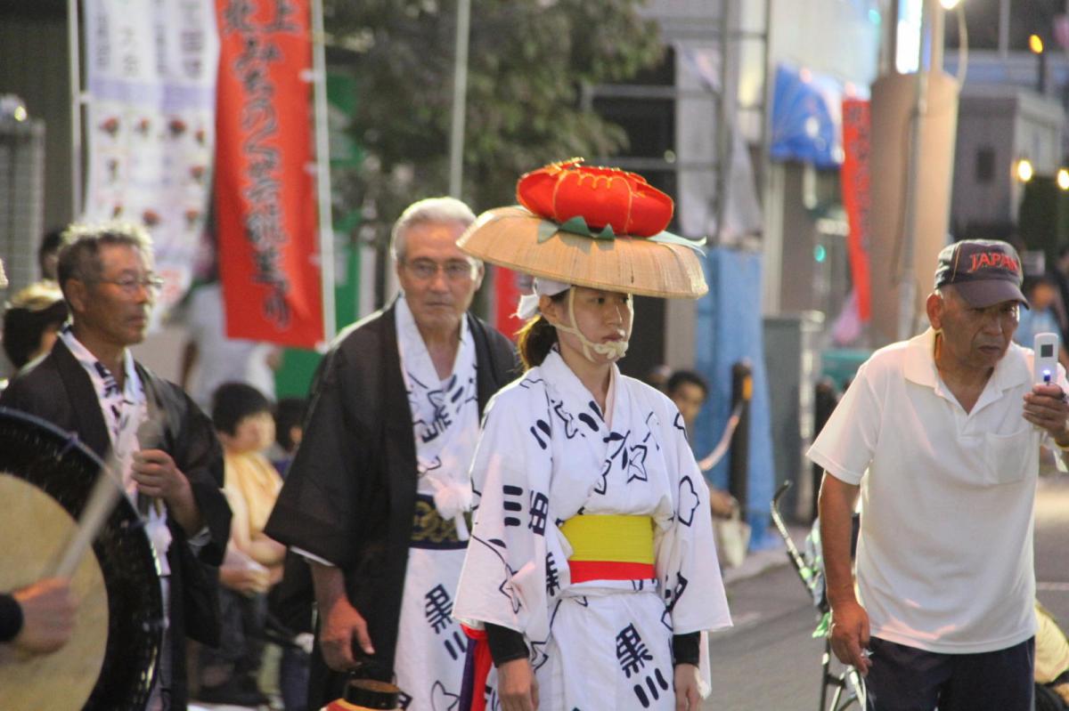 北上市夏祭り2016(8/5日から7日) 2016/08/05