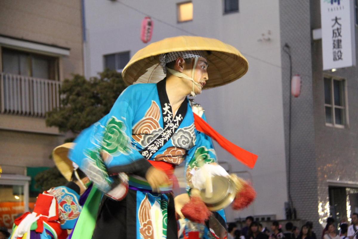 北上市夏祭り2016(8/5日から7日) 2016/08/05