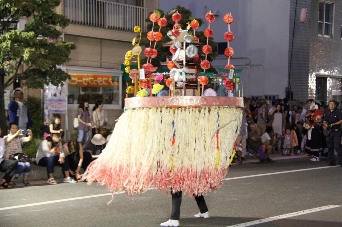 北上市夏祭り2016(8/5日から7日) 2016/08/05