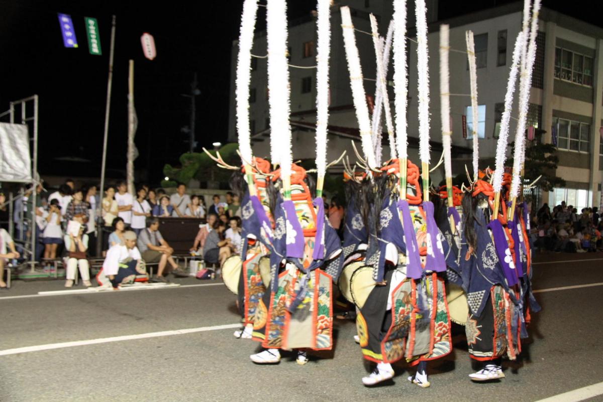 北上市夏祭り2016(8/5日から7日) 2016/08/05