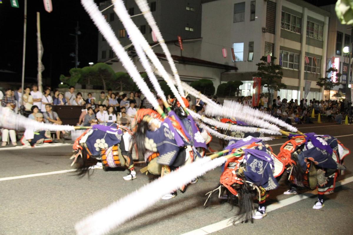 北上市夏祭り2016(8/5日から7日) 2016/08/05