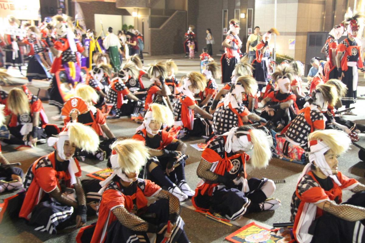 北上市夏祭り2016(8/5日から7日) 2016/08/05