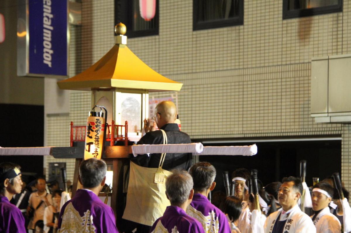 北上市夏祭り2016(8/5日から7日) 2016/08/05