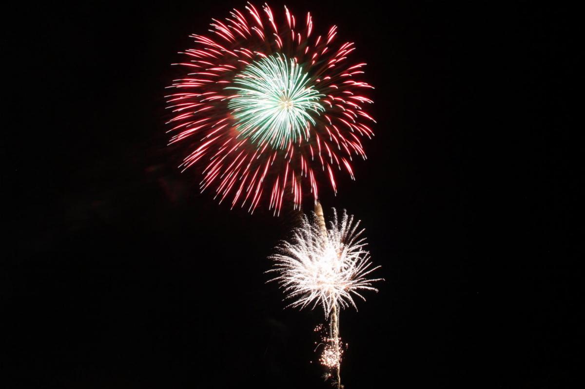北上市夏祭り2016(8/5日から7日) 2016/08/05