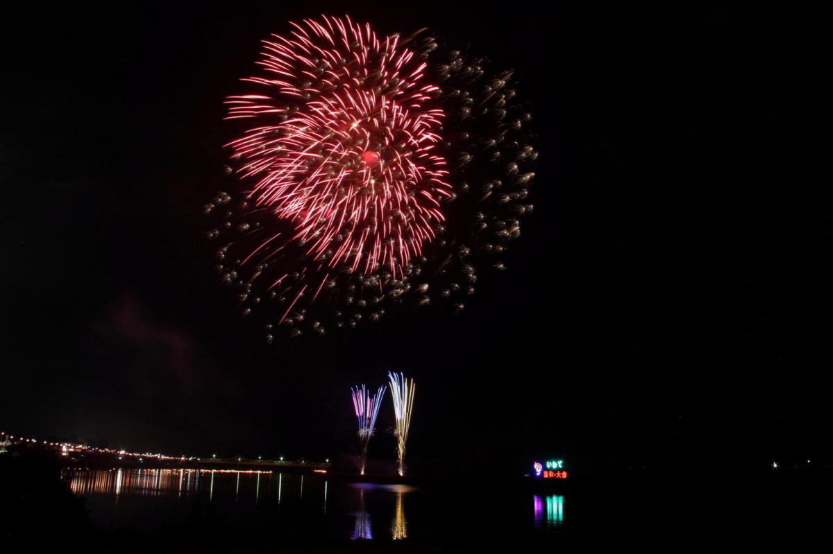 北上市夏祭り2016(8/5日から7日) 2016/08/05