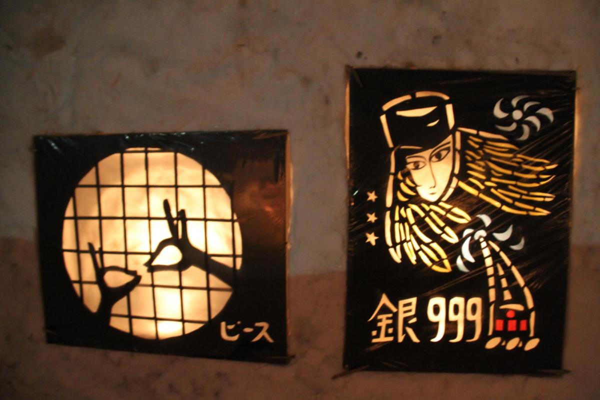 北上市雪あかり 2017 2017/02/11