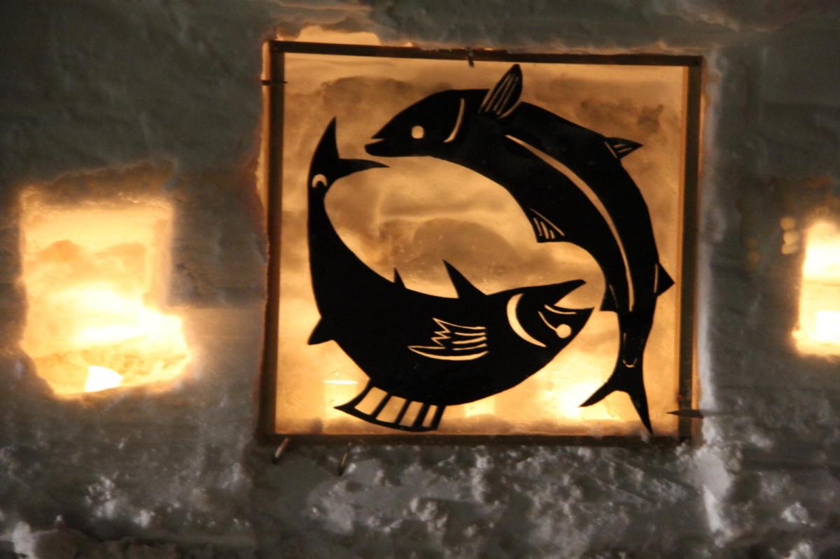 北上市雪あかり 2017 2017/02/11