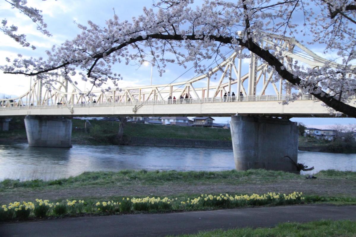 北上市展勝地桜まつり 2017 2017/04/23-29