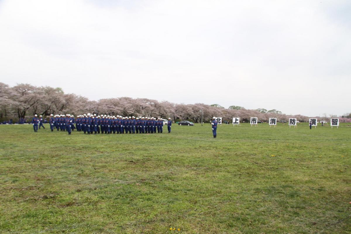 北上市展勝地桜まつり 2017 2017/04/23-29