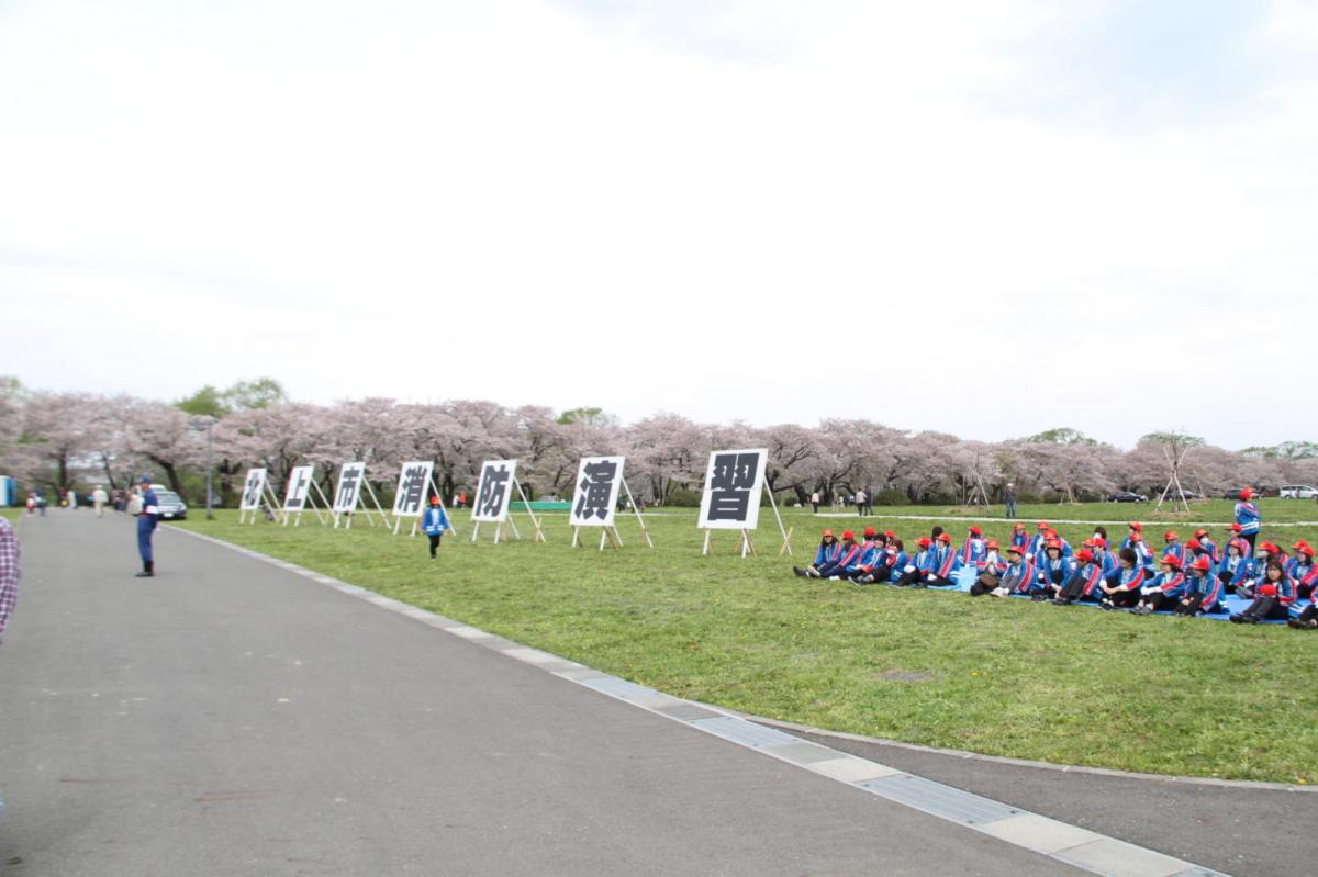 北上市展勝地桜まつり 2017 2017/04/23-29