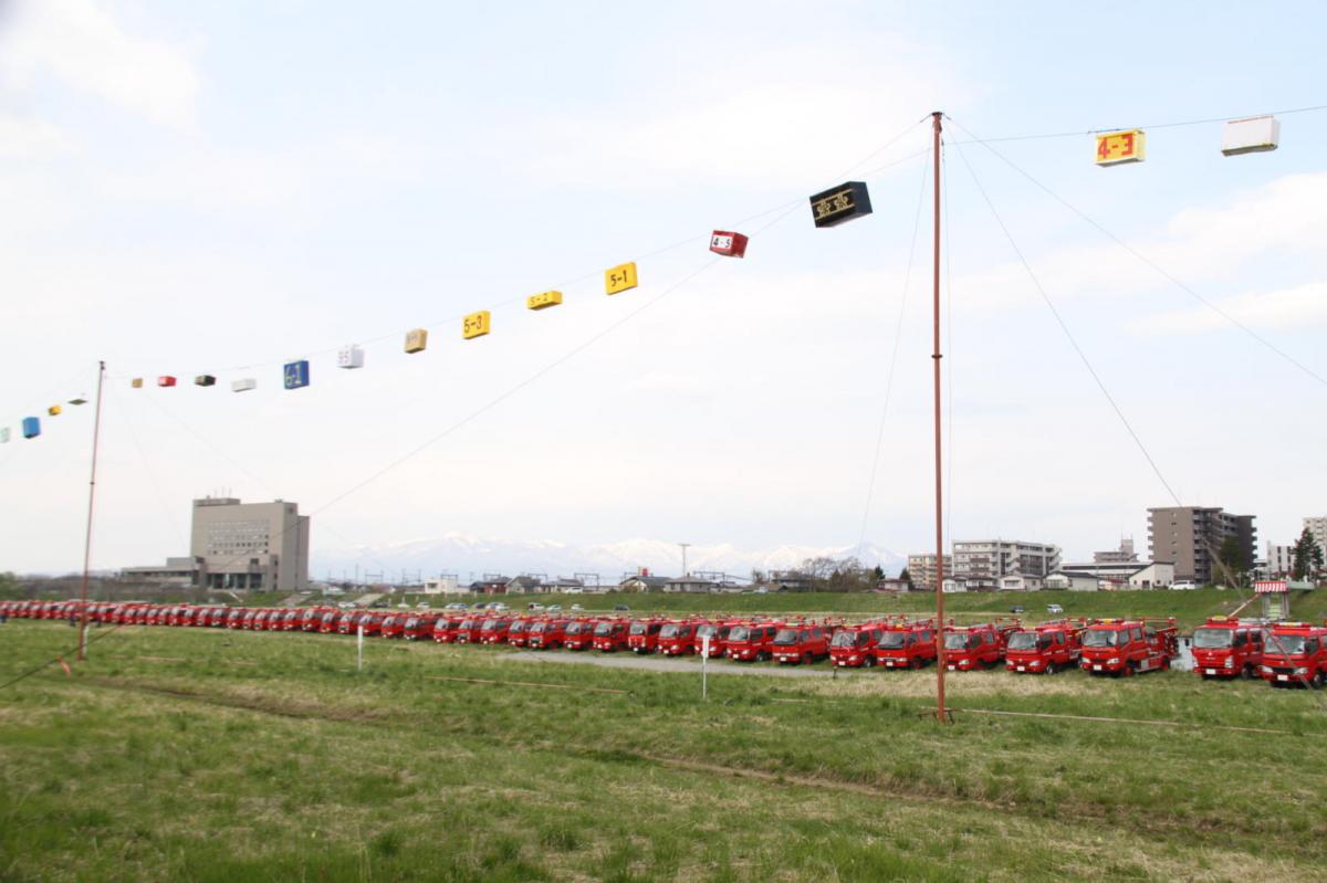 北上市展勝地桜まつり 2017 2017/04/23-29