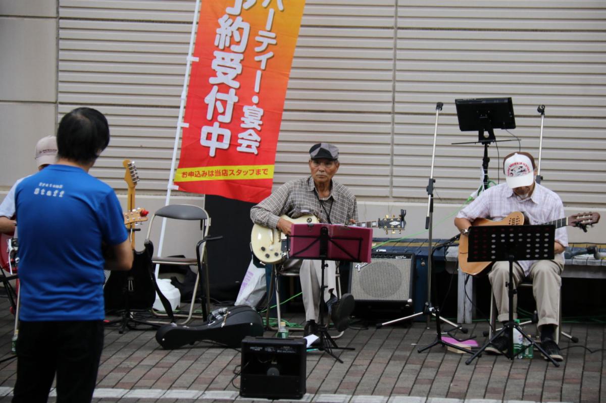 北上市夏まつり2017(8/4日から6日)１日目 2017/08/4