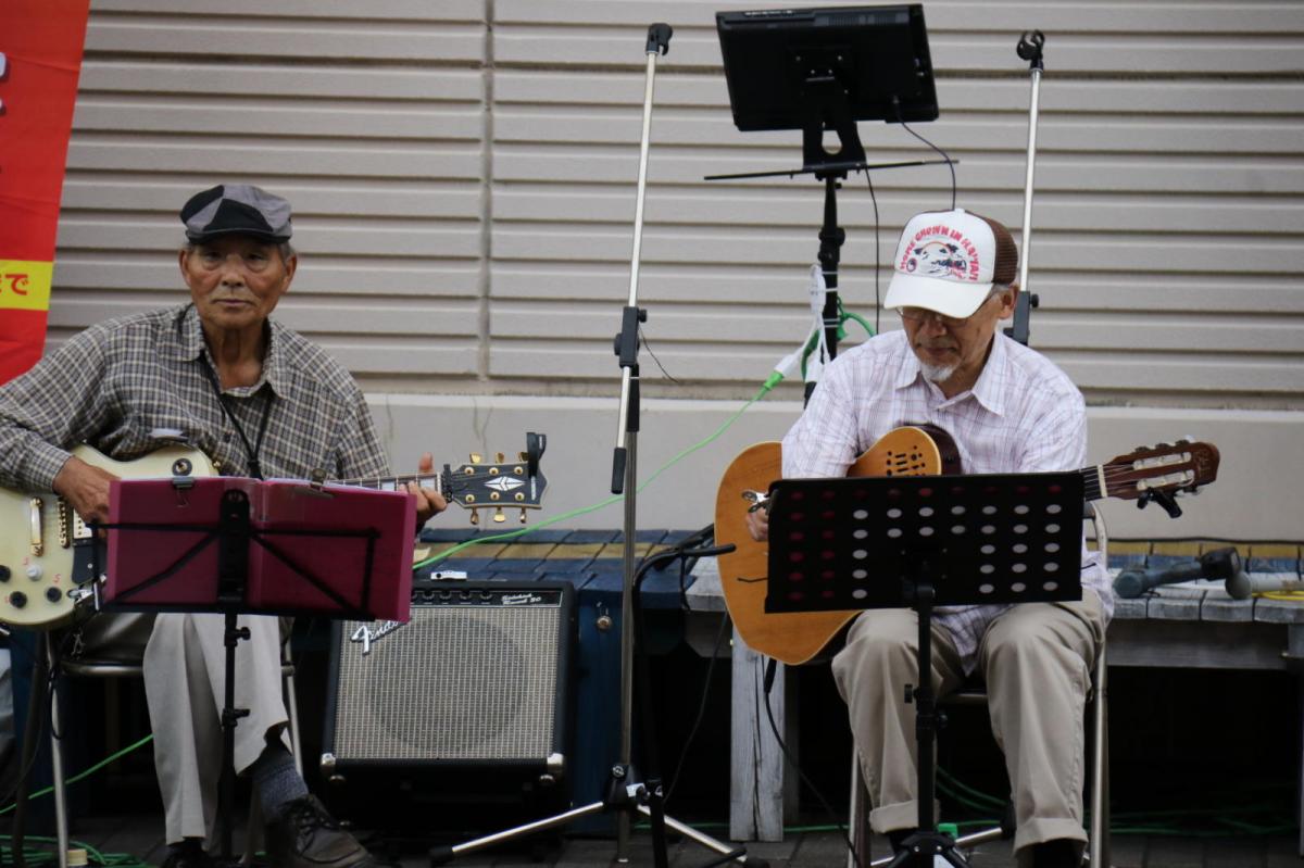 北上市夏まつり2017(8/4日から6日)１日目 2017/08/4