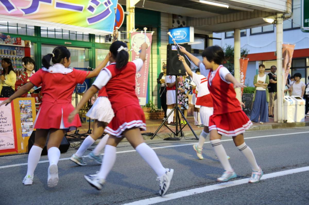 北上市夏まつり2017(8/4日から6日)１日目 2017/08/4