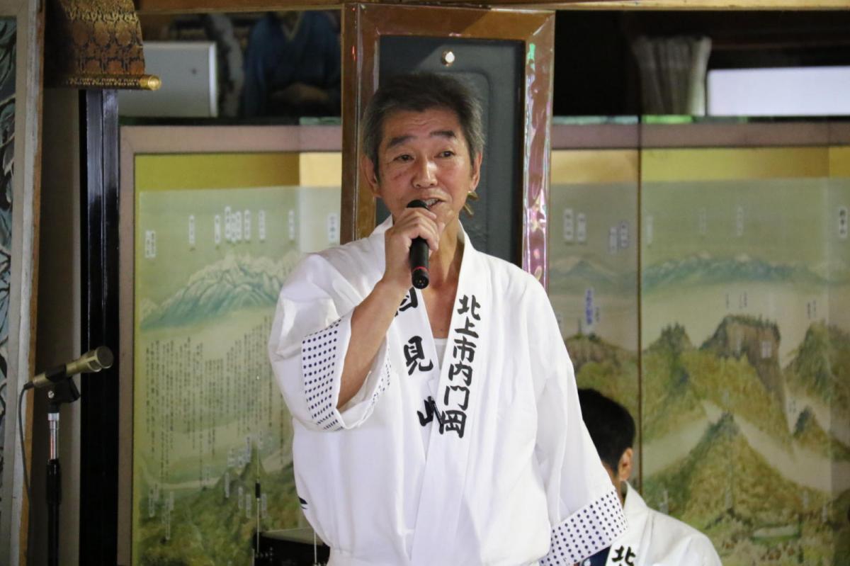 北上市夏まつり2017(8/4日から6日)２日目 2017/08/5