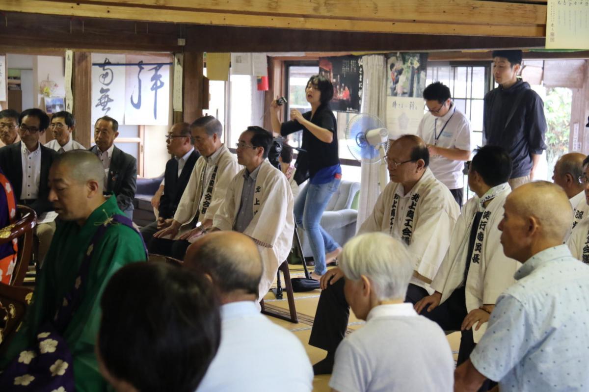 北上市夏まつり2017(8/4日から6日)２日目 2017/08/5