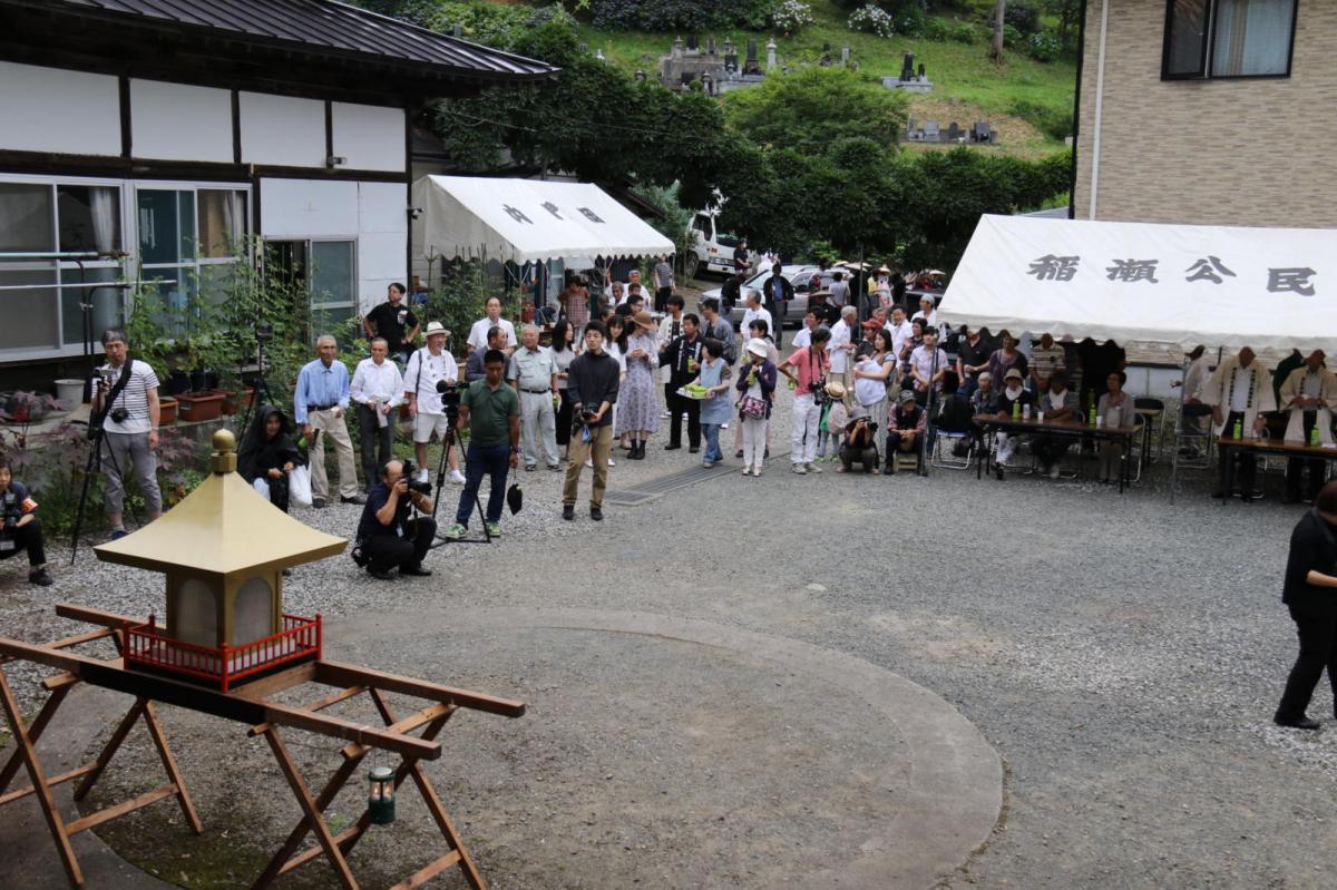 北上市夏まつり2017(8/4日から6日)２日目 2017/08/5