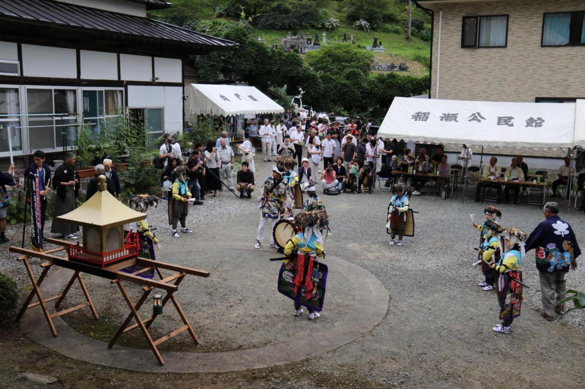 北上市夏まつり2017(8/4日から6日)２日目 2017/08/5