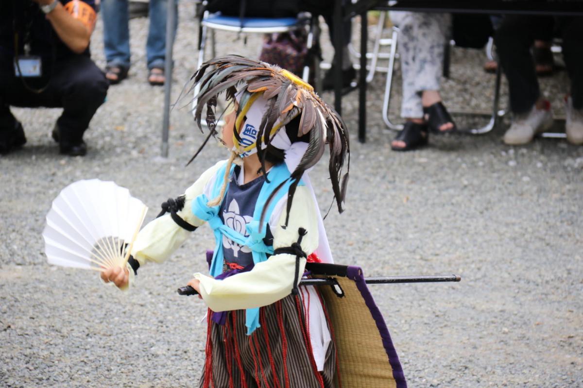 北上市夏まつり2017(8/4日から6日)２日目 2017/08/5