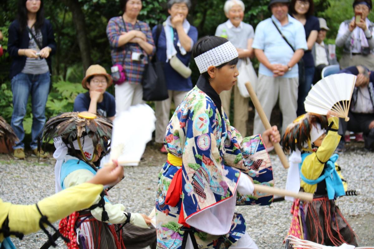 北上市夏まつり2017(8/4日から6日)２日目 2017/08/5