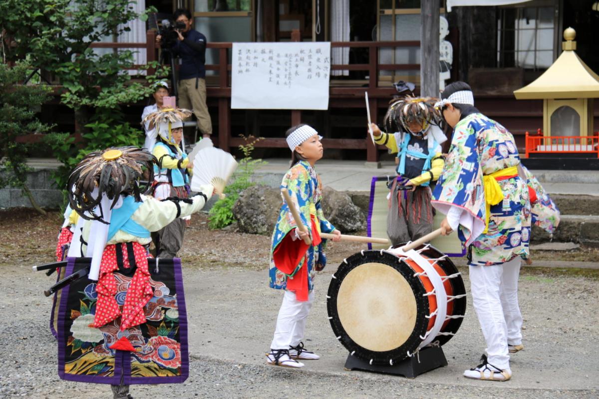 北上市夏まつり2017(8/4日から6日)２日目 2017/08/5