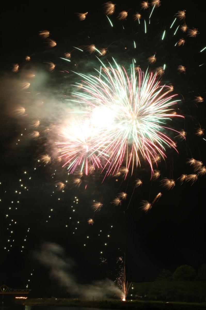 北上市夏まつり2017(8/4日から6日)３日目 2017/08/6