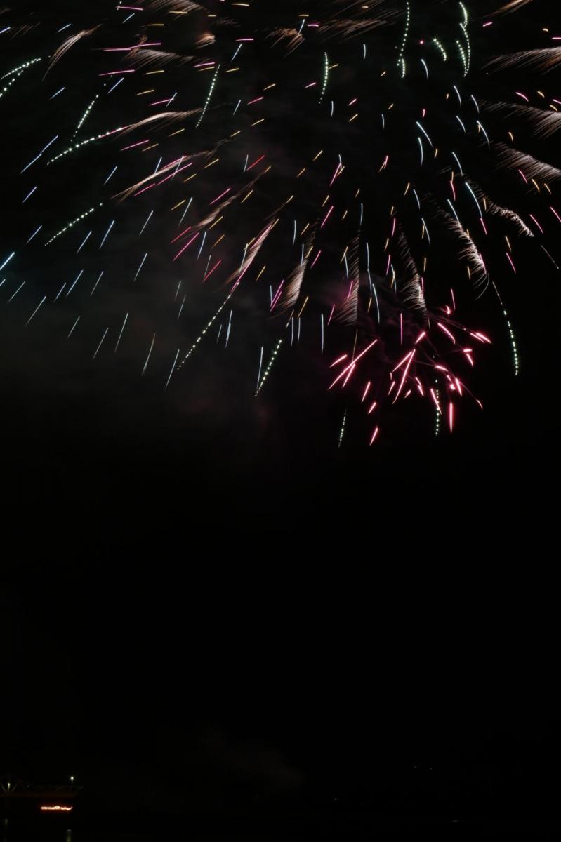 北上市夏まつり2017(8/4日から6日)３日目 2017/08/6