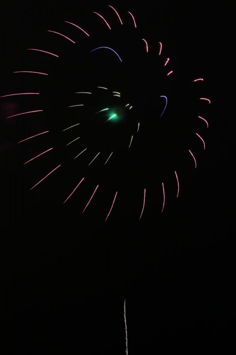 北上市夏まつり2017(8/4日から6日)３日目 2017/08/6