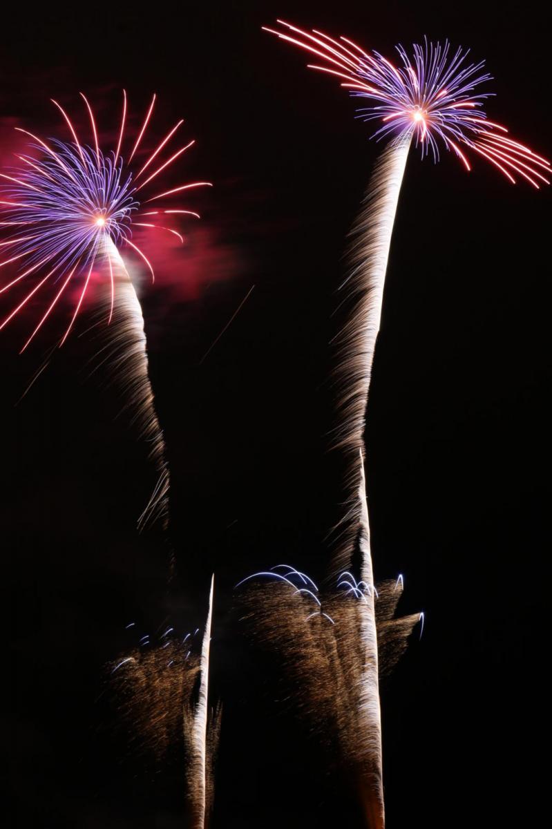北上市夏まつり2017(8/4日から6日)３日目 2017/08/6