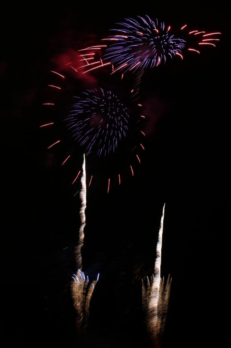 北上市夏まつり2017(8/4日から6日)３日目 2017/08/6