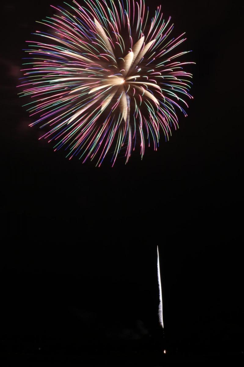 北上市夏まつり2017(8/4日から6日)３日目 2017/08/6