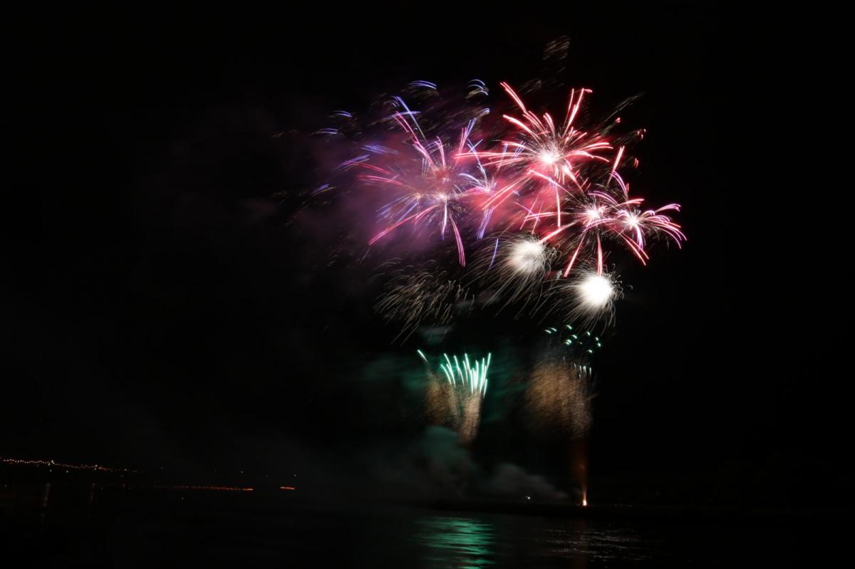 北上市夏まつり2017(8/4日から6日)３日目 2017/08/6