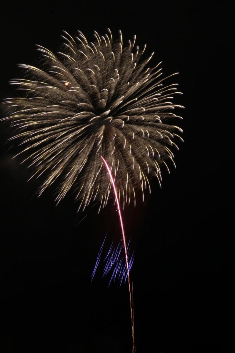 北上市夏まつり2017(8/4日から6日)３日目 2017/08/6