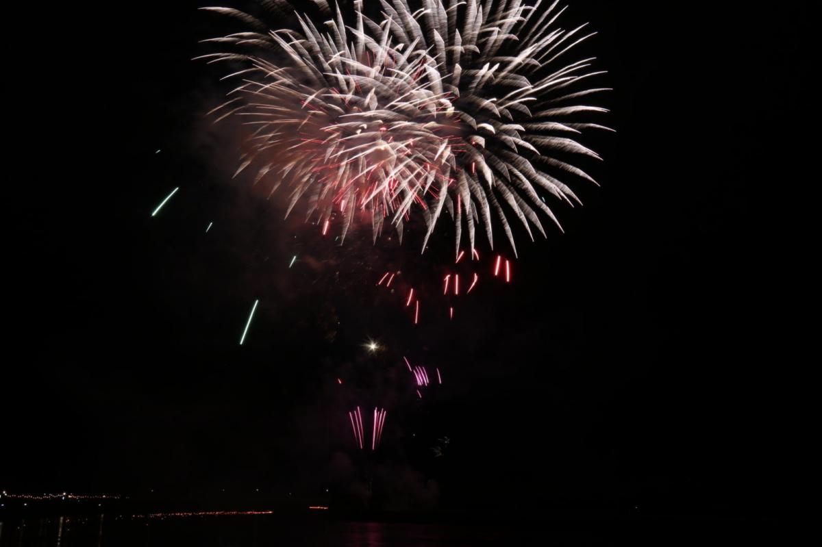北上市夏まつり2017(8/4日から6日)３日目 2017/08/6