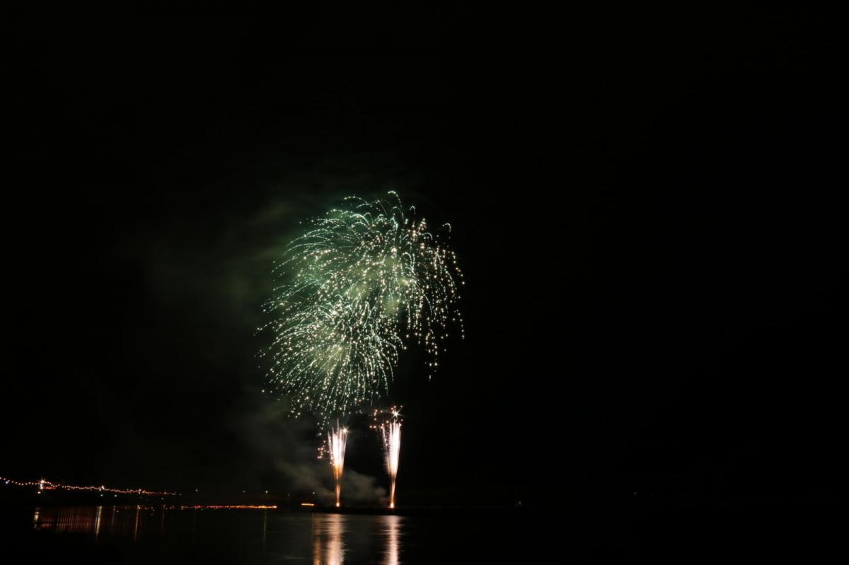 北上市夏まつり2017(8/4日から6日)３日目 2017/08/6