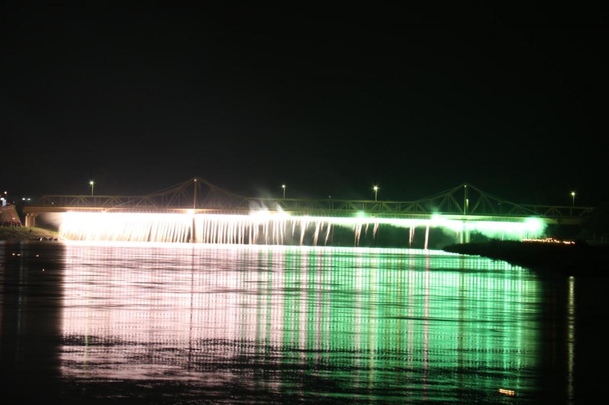 北上市夏まつり2017(8/4日から6日)３日目 2017/08/6