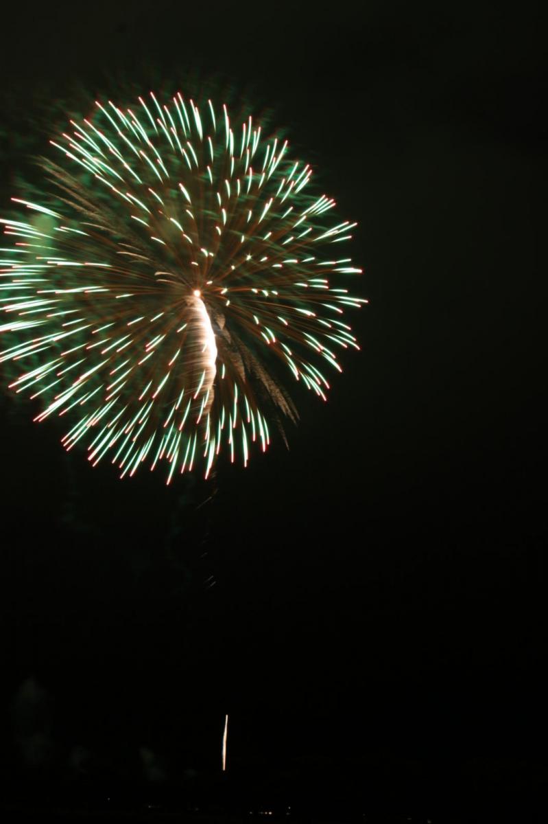 北上市夏まつり2017(8/4日から6日)３日目 2017/08/6