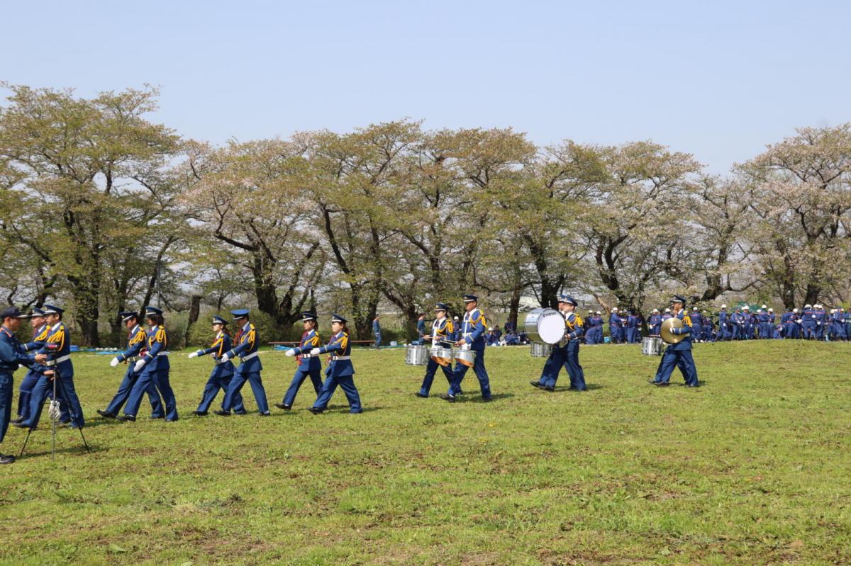 北上市展勝地桜まつり 2018 2018/04/21-29