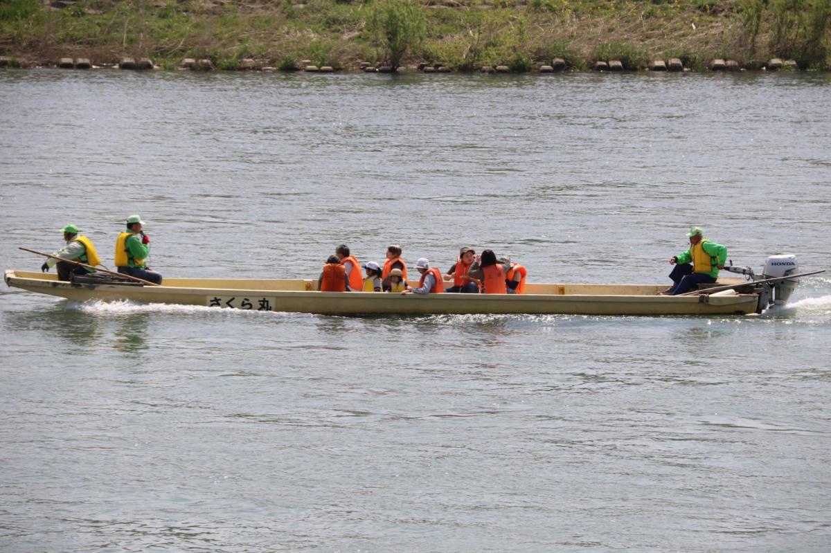 北上市展勝地桜まつり 2018 2018/04/21-29