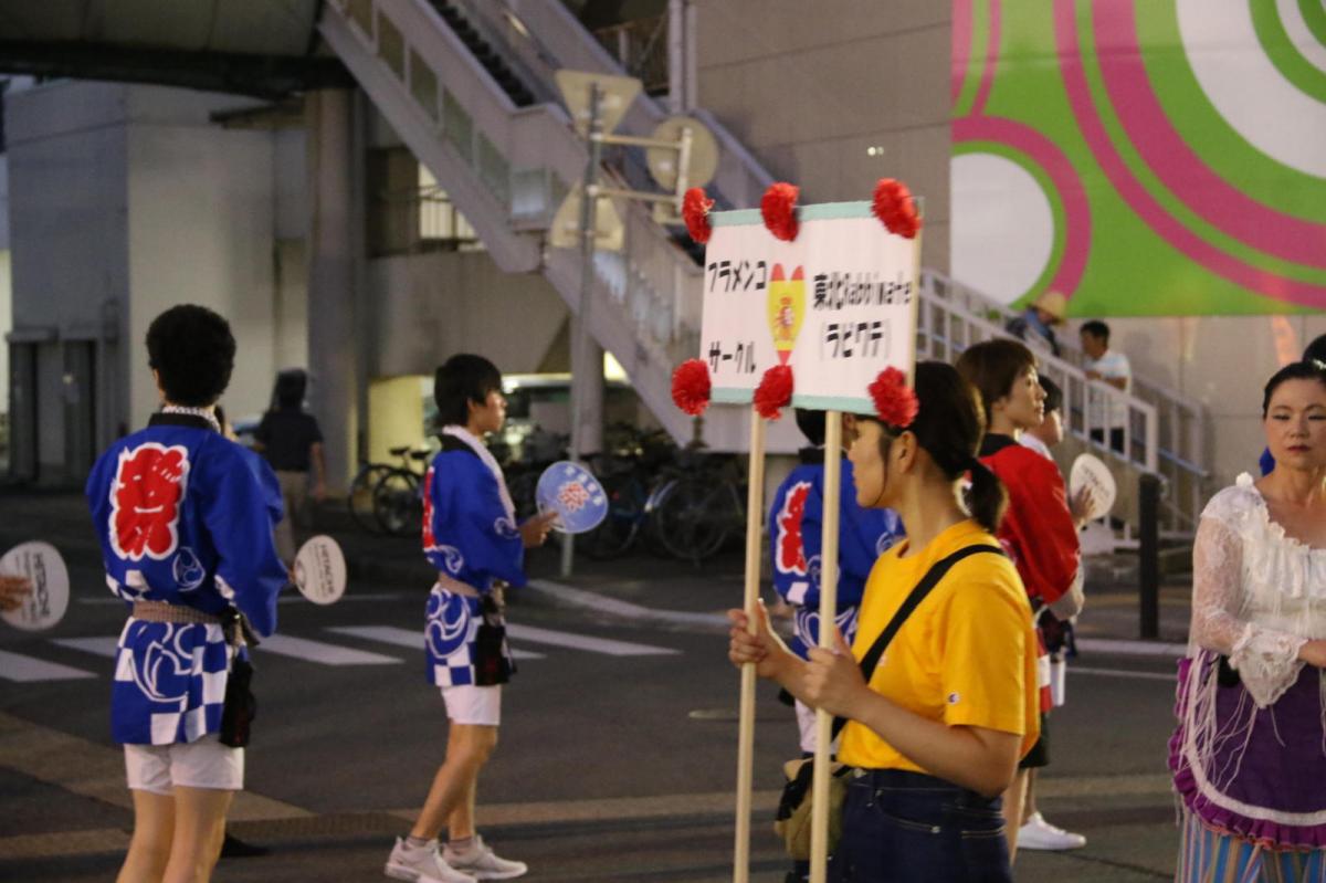 北上市夏まつり2018(8/3日から5日) 2018/08/3