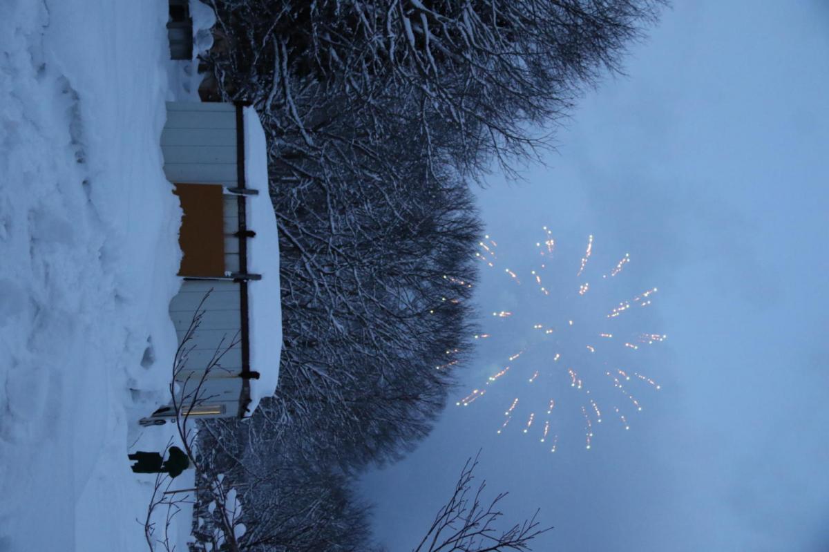 北上市雪あかり 2019 2019/02/09
