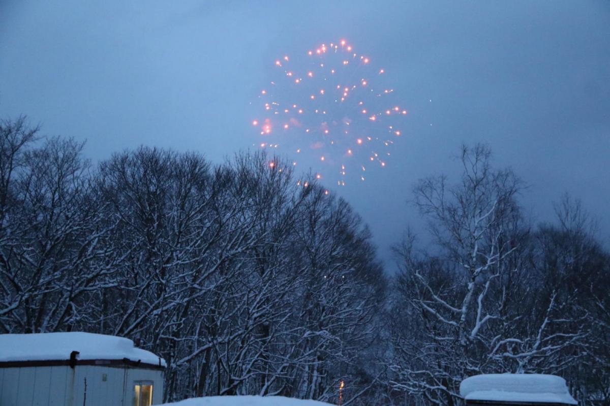 北上市雪あかり 2019 2019/02/09