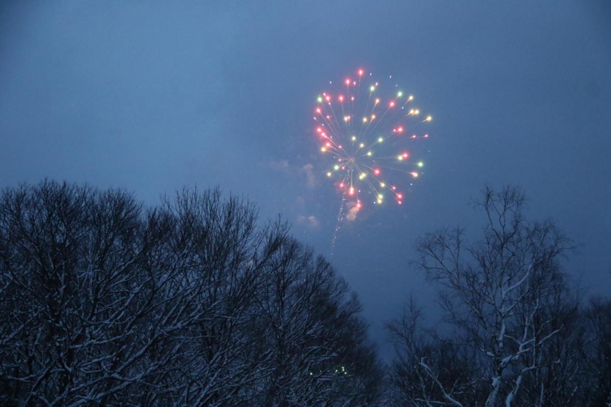 北上市雪あかり 2019 2019/02/09