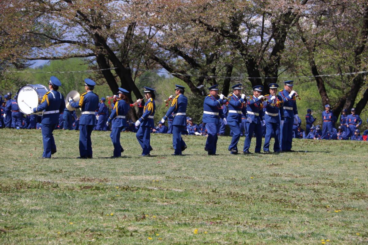 北上市展勝地桜まつり 2019 2019/04/21-29